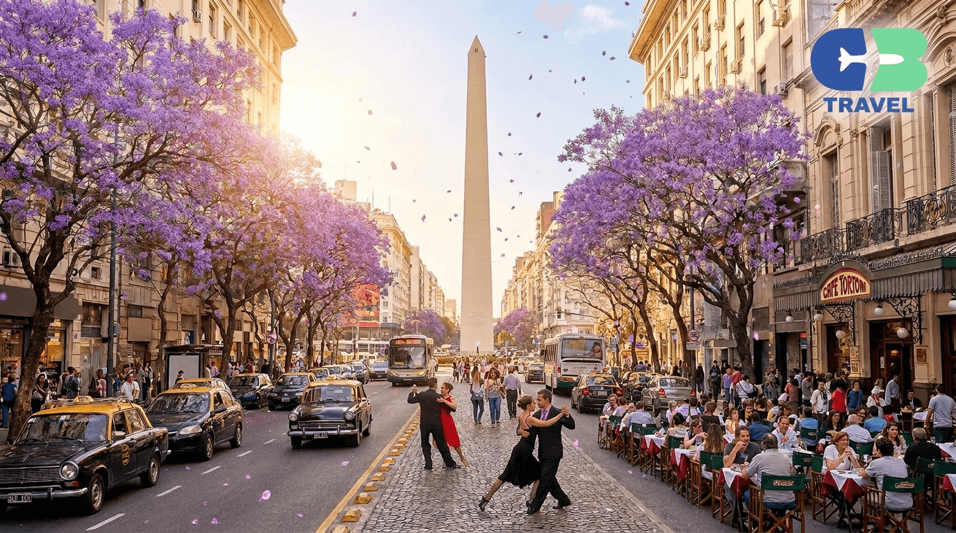 Destinos paradisíacos con CB Travel