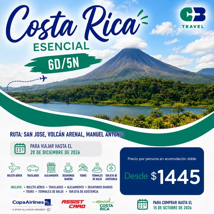 Costa Rica Esencial