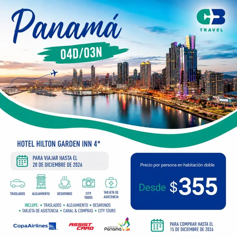 Panamá Ciudad