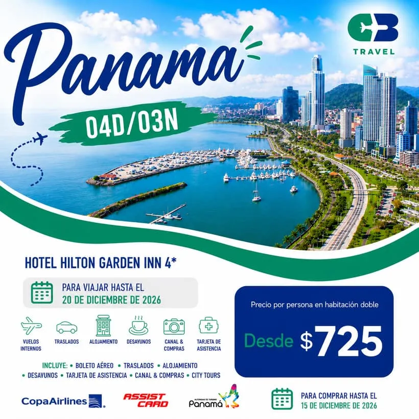 Panamá Ciudad