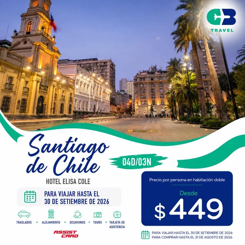 Santiago de Chile