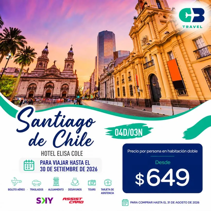 Santiago de Chile